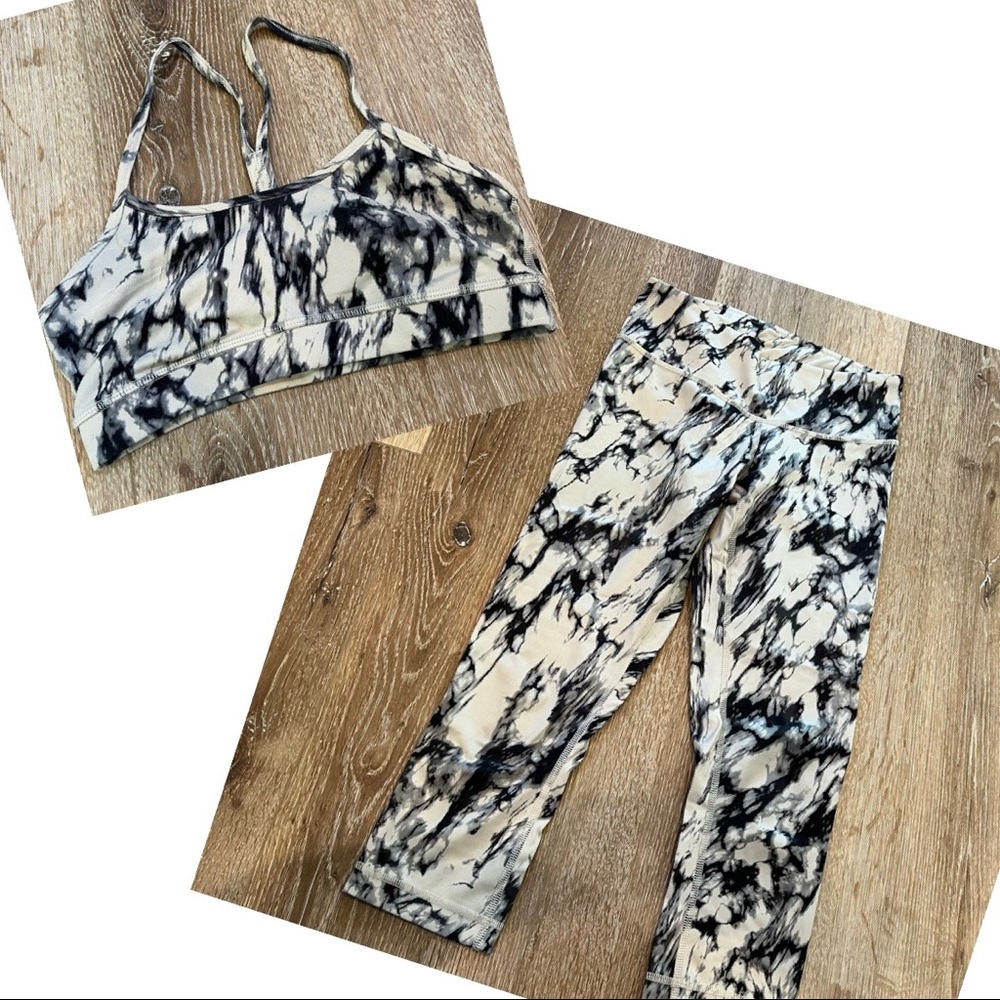 lululemon • 2-piece workout set